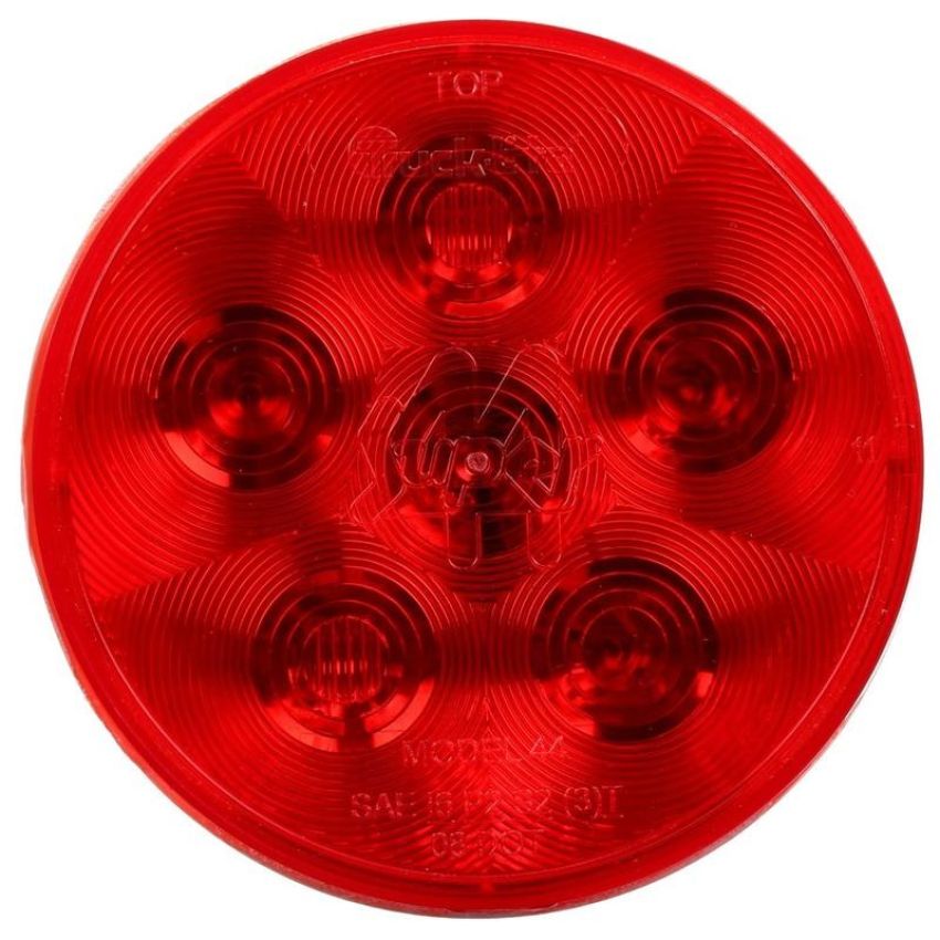 TRUCK-LITE 44302R Super 44, LED, 4