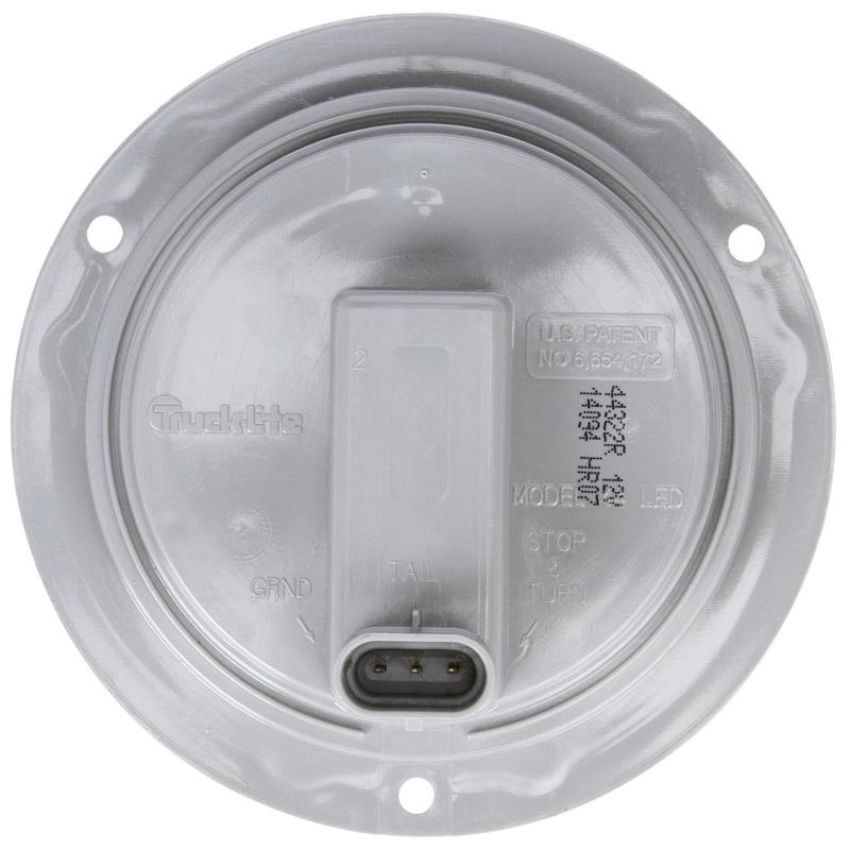 TRUCK-LITE 44322R Super 44, LED, 4