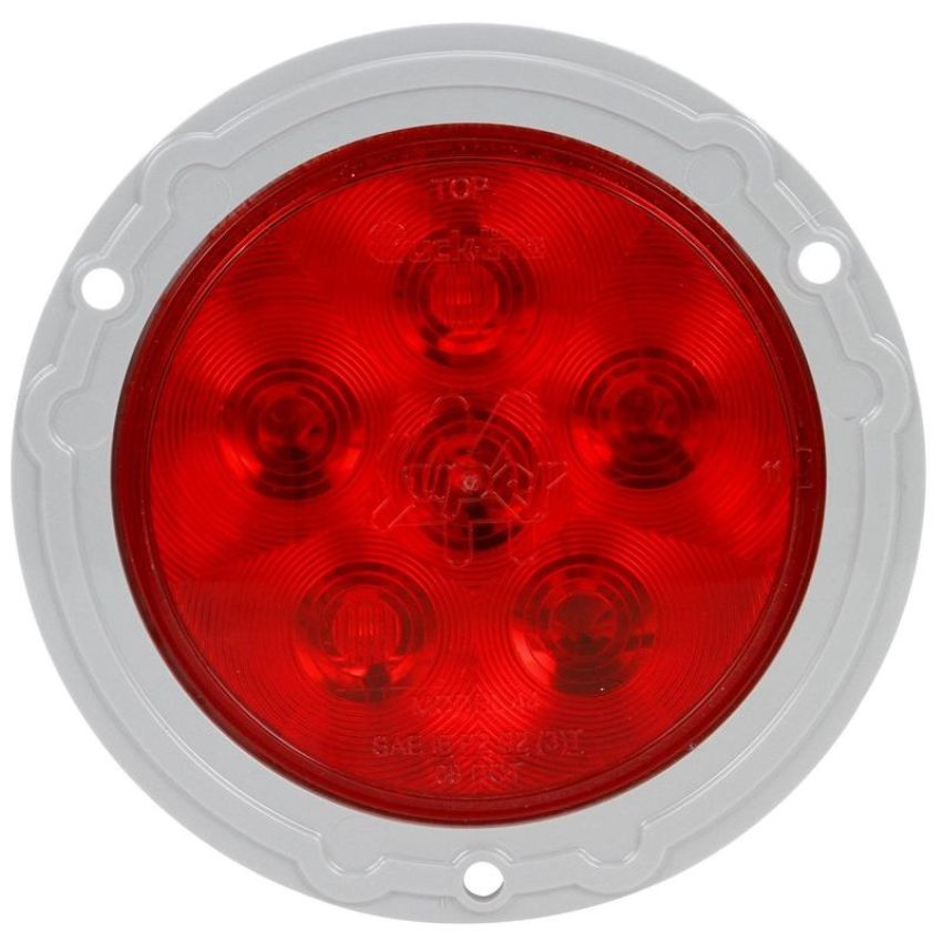 TRUCK-LITE 44322R Super 44, LED, 4