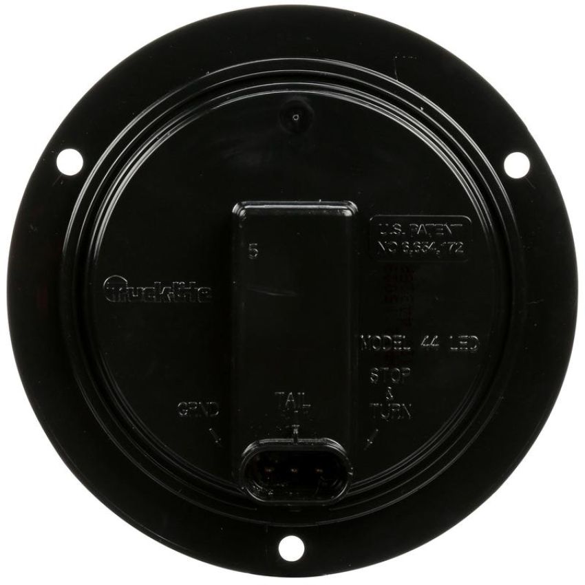TRUCK-LITE 44326R Super 44, LED, 4