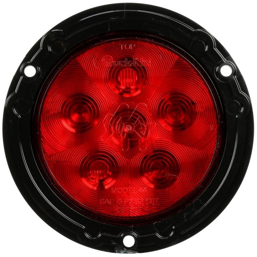 TRUCK-LITE 44326R Super 44, LED, 4