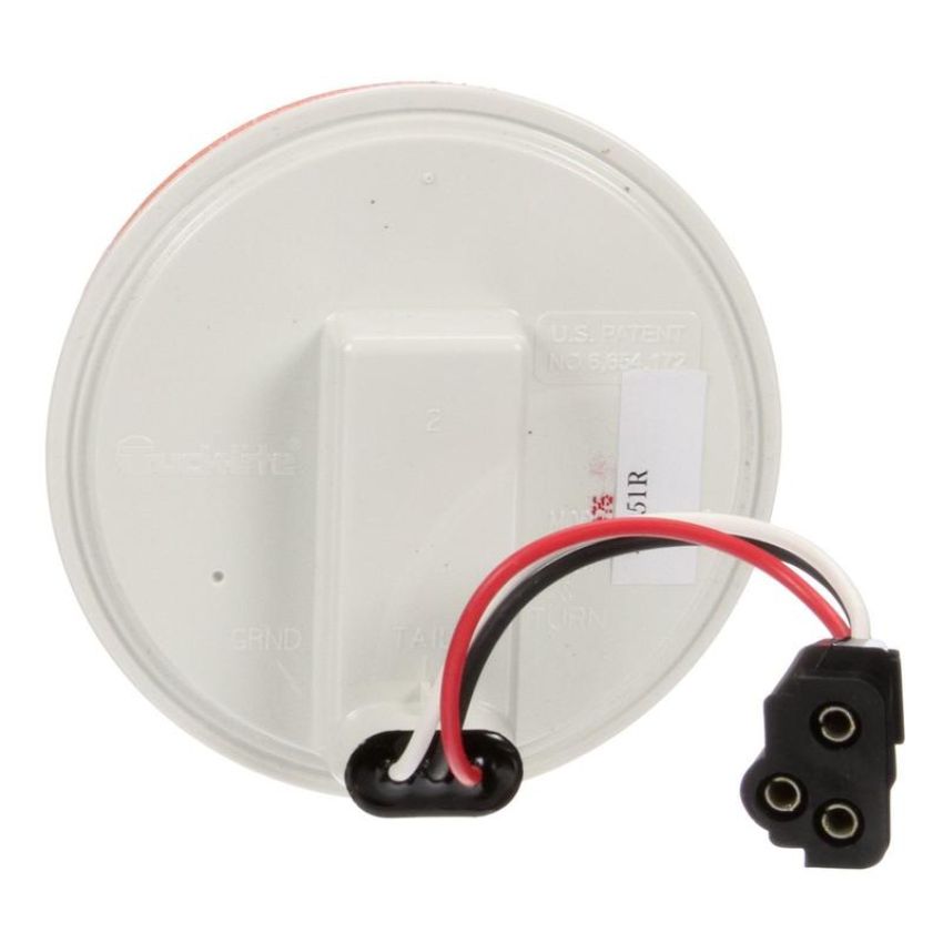 TRUCK-LITE 44351R Super 44, LED, 4