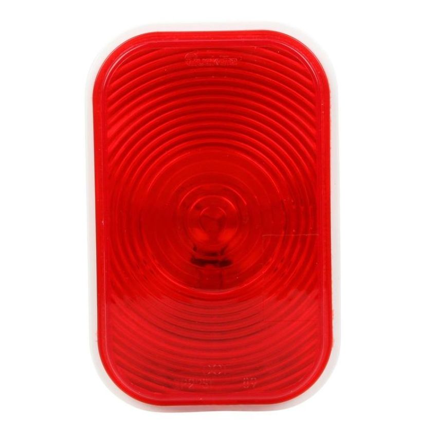 TRUCK-LITE 45202R 45 Series, Incandescent, 3