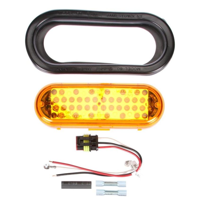 TRUCK-LITE 60120Y Super 60, LED, 2