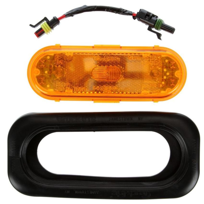 TRUCK-LITE 60180Y 60 Series, LED, 2