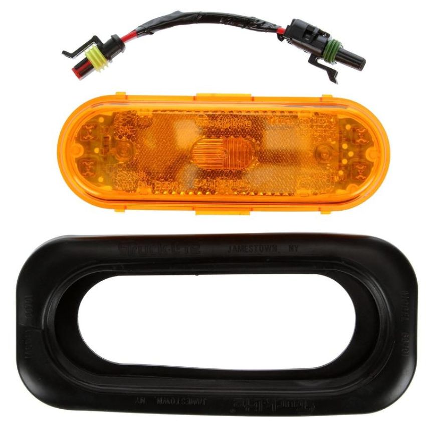 TRUCK-LITE 60180Y 60 Series, LED, 2