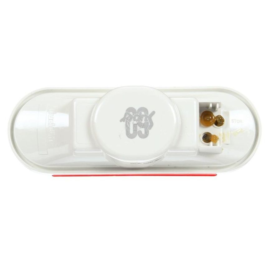 TRUCK-LITE 60202R 60 Series, Incandescent, 2