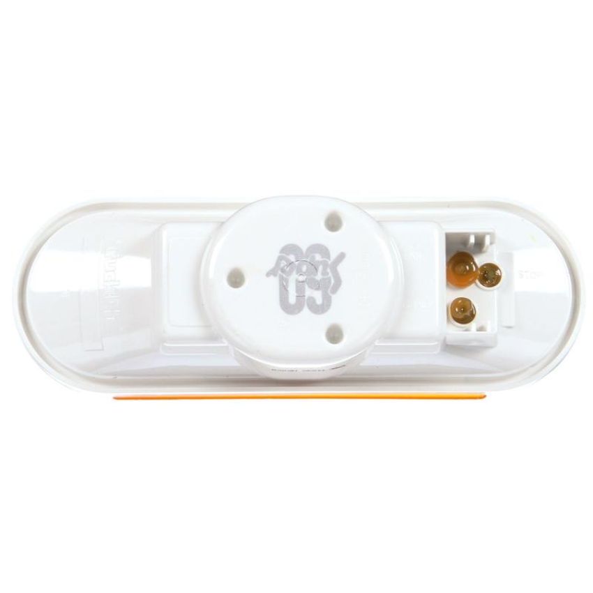 TRUCK-LITE 60202Y3 Super 60, Incandescent, 2