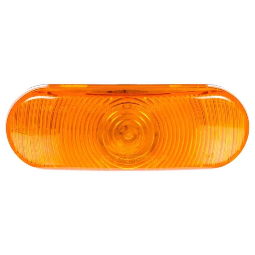 TRUCK-LITE 60202Y3 Super 60, Incandescent, 2