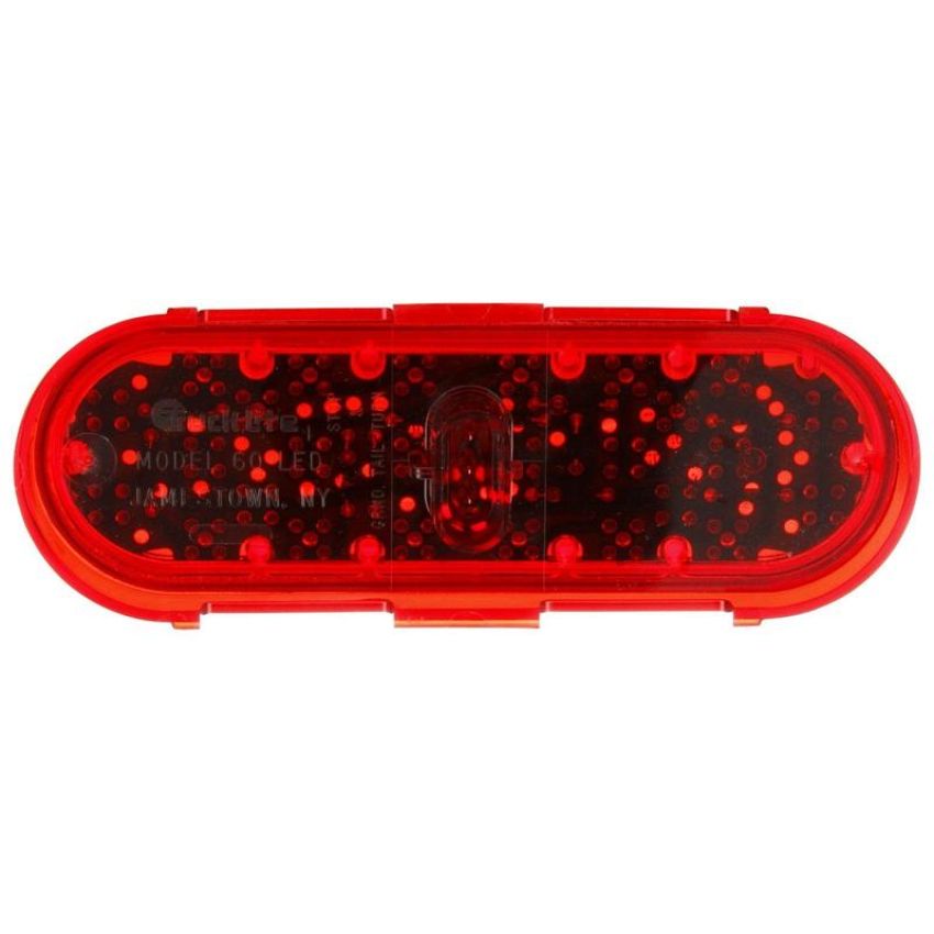 TRUCK-LITE 60260R 60 Series, LED, 2