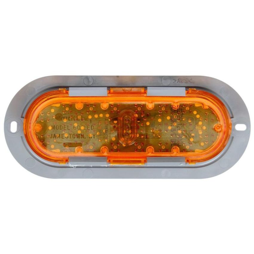 TRUCK-LITE 60272Y 60 Series, LED, 2