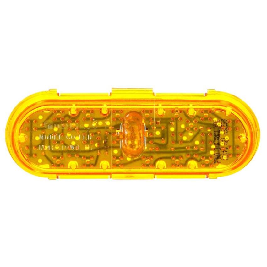 TRUCK-LITE 60275Y 60 Series, LED, 2