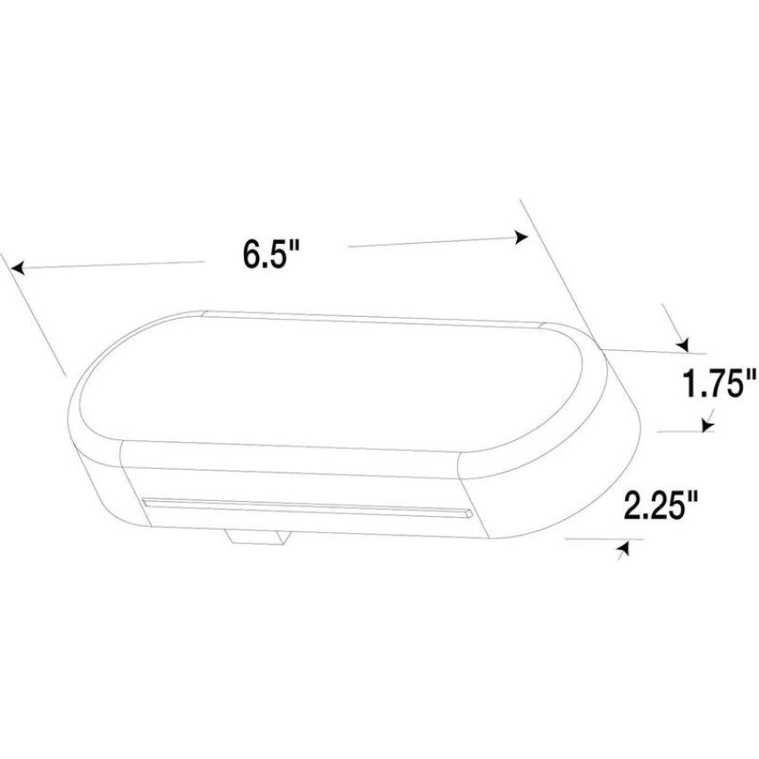 TRUCK-LITE 6050 Signal-Stat, LED, 2