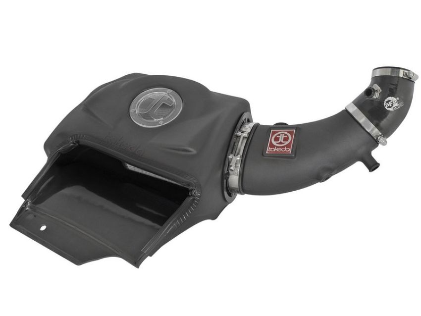 aFe Power TM-1023B-D Takeda Momentum Cold Air Intake System w/ Pro DRY S Filter