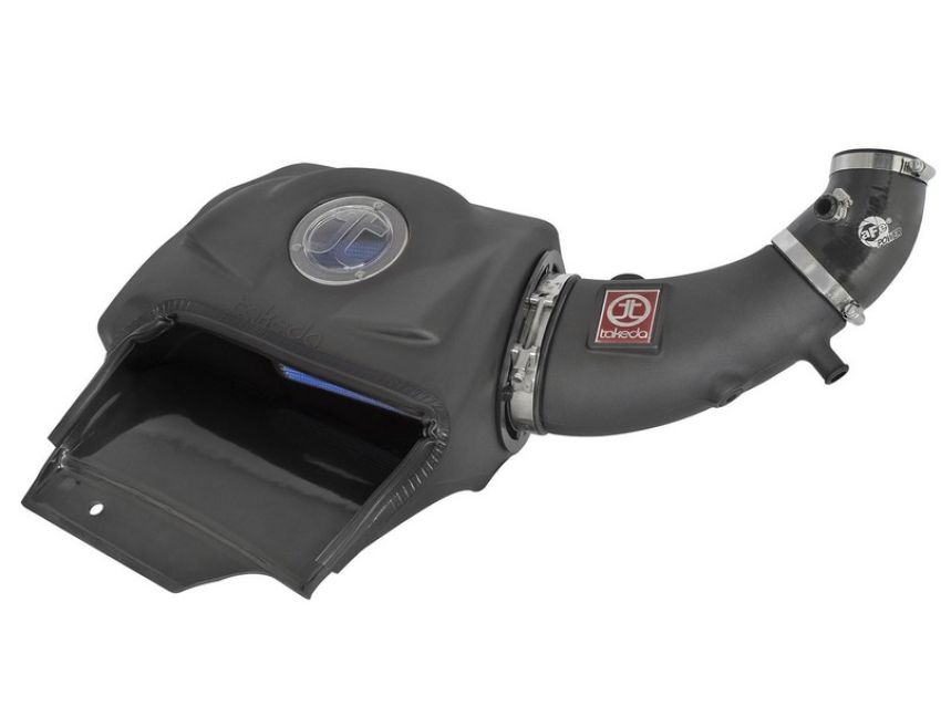 aFe Power TM-1023B-R Takeda Momentum Cold Air Intake System w/ Pro 5R Filter