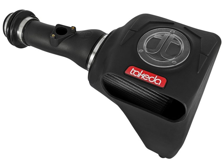 aFe Power TM-1024B-D Takeda Momentum Cold Air Intake System w/ Pro DRY S Filter
