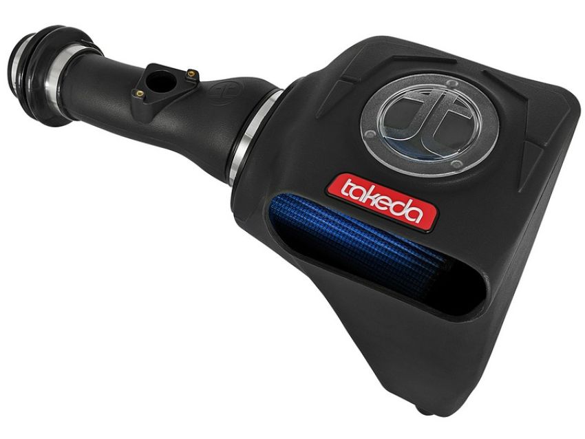 aFe Power TM-1024B-R Takeda Momentum Cold Air Intake System w/ Pro 5R Filter