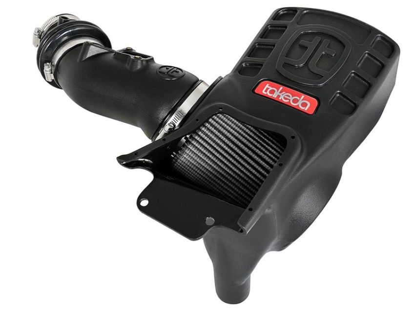 aFe Power TM-1025B-D Takeda Momentum Cold Air Intake System w/ Pro DRY S Filter