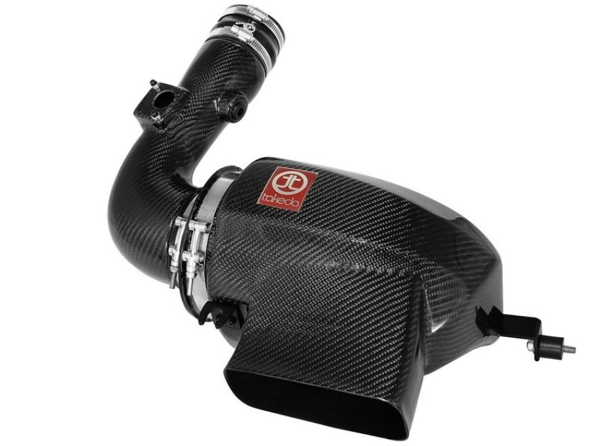 aFe Power TM-2013C-R Takeda Momentum Cold Air Intake System w/ Pro 5R Filter