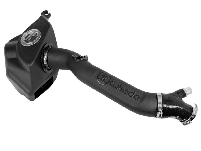 aFe Power TM-2018B-D Takeda Momentum Cold Air Intake System w/ Pro DRY S Filter