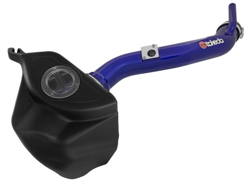 aFe Power TM-2018L-R Takeda Momentum Cold Air Intake System w/ Pro 5R Filter Blue