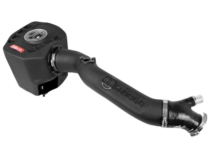aFe Power TM-2019B-D Takeda Momentum Cold Air Intake System w/ Pro DRY S Filter