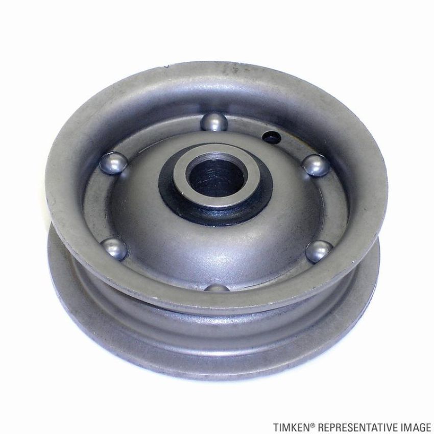 TIMKEN 008-10853 Ball Bearing Pulley