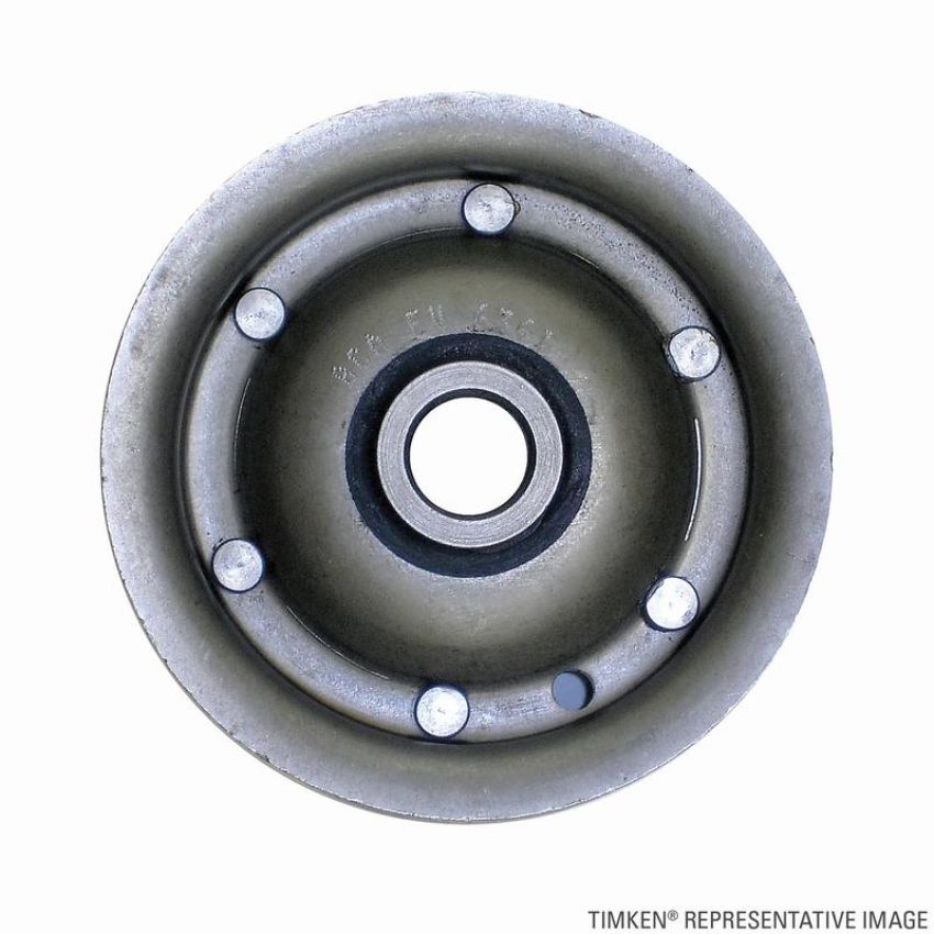 TIMKEN 008-10853 Ball Bearing Pulley