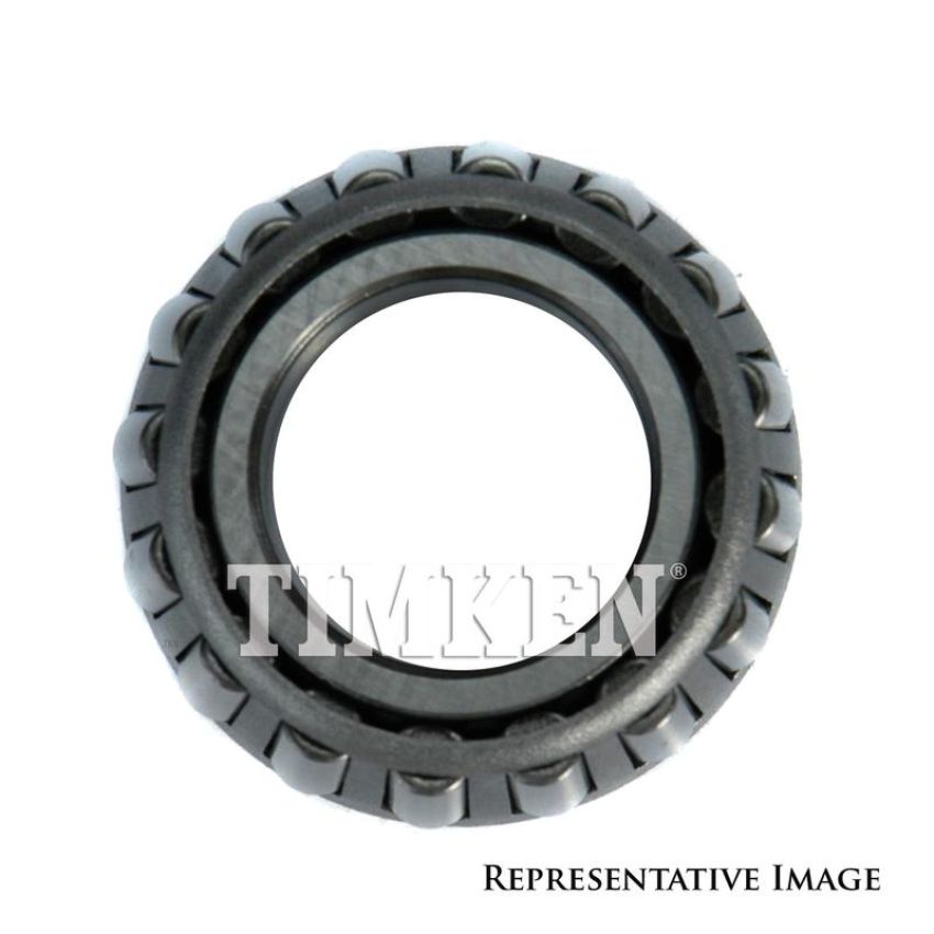 TIMKEN 07100 Tapered Roller Bearing Cone