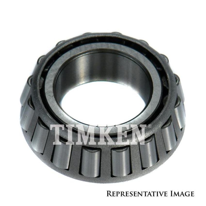TIMKEN 07100 Tapered Roller Bearing Cone