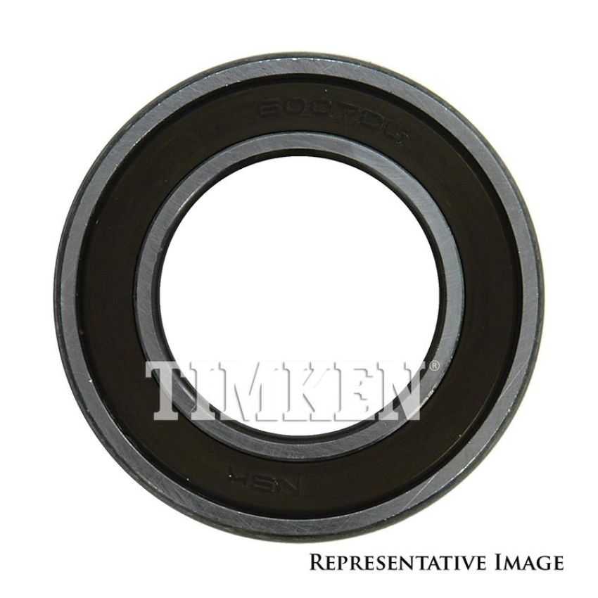 TIMKEN 107DD Single Row Ball Bearing