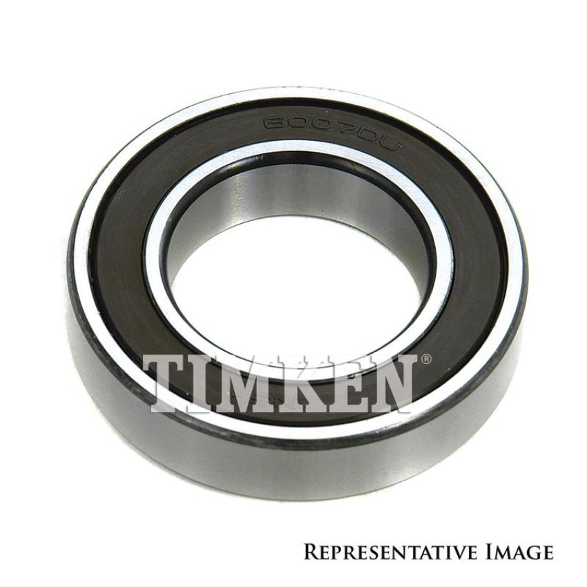 TIMKEN 107DD Single Row Ball Bearing