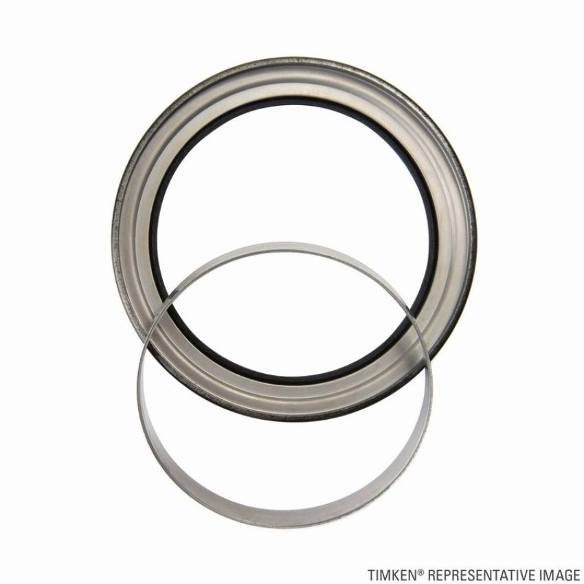TIMKEN 10X48751 Commercial Vehicle Leather Seal