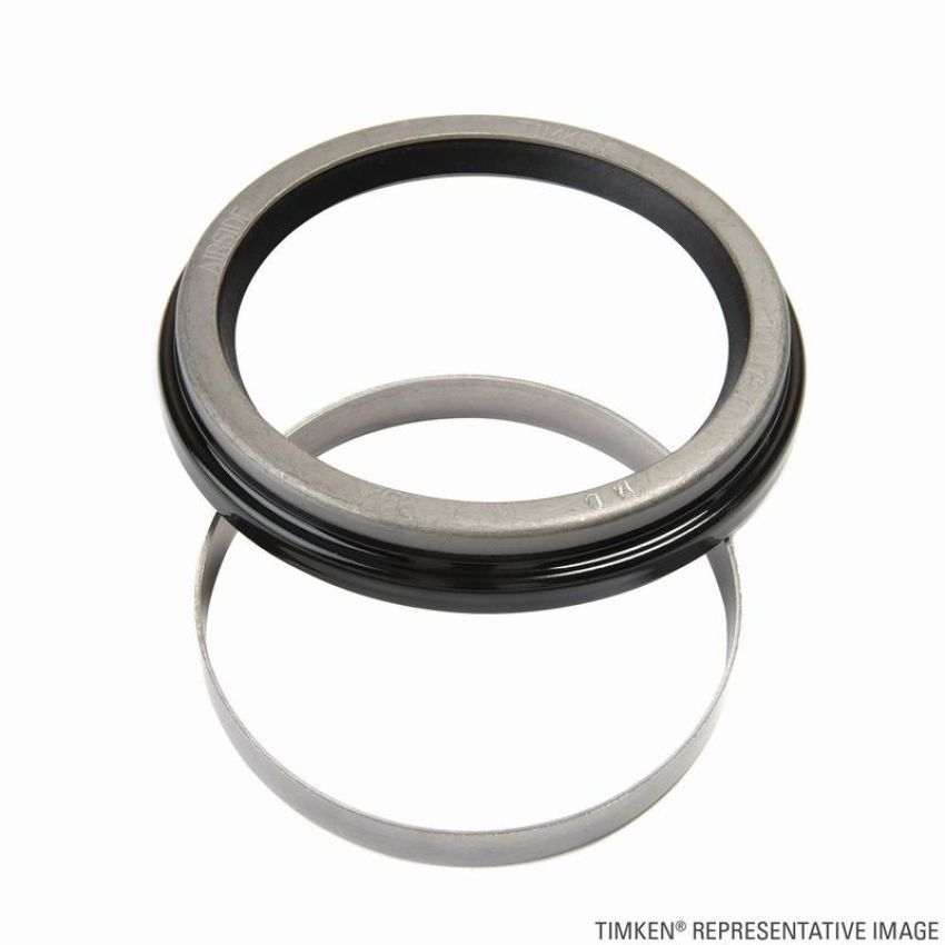 TIMKEN 11X38751 Commercial Vehicle Leather Seal