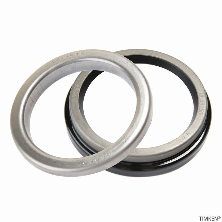 TIMKEN 11Y47672B Commercial Vehicle Leather Seal-Bulk