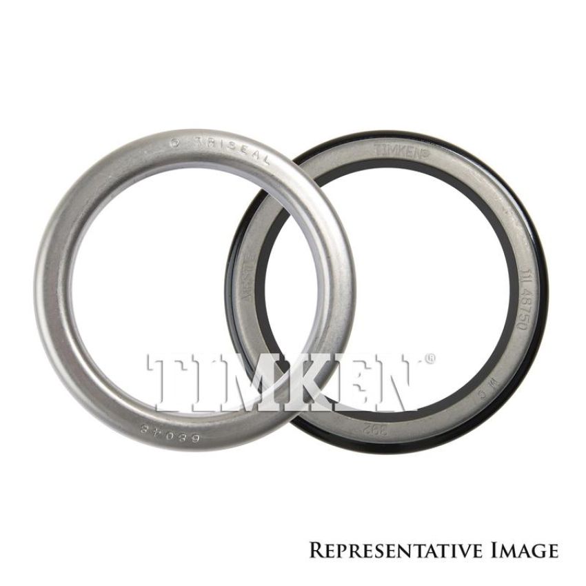 TIMKEN 11Y47672B Commercial Vehicle Leather Seal-Bulk
