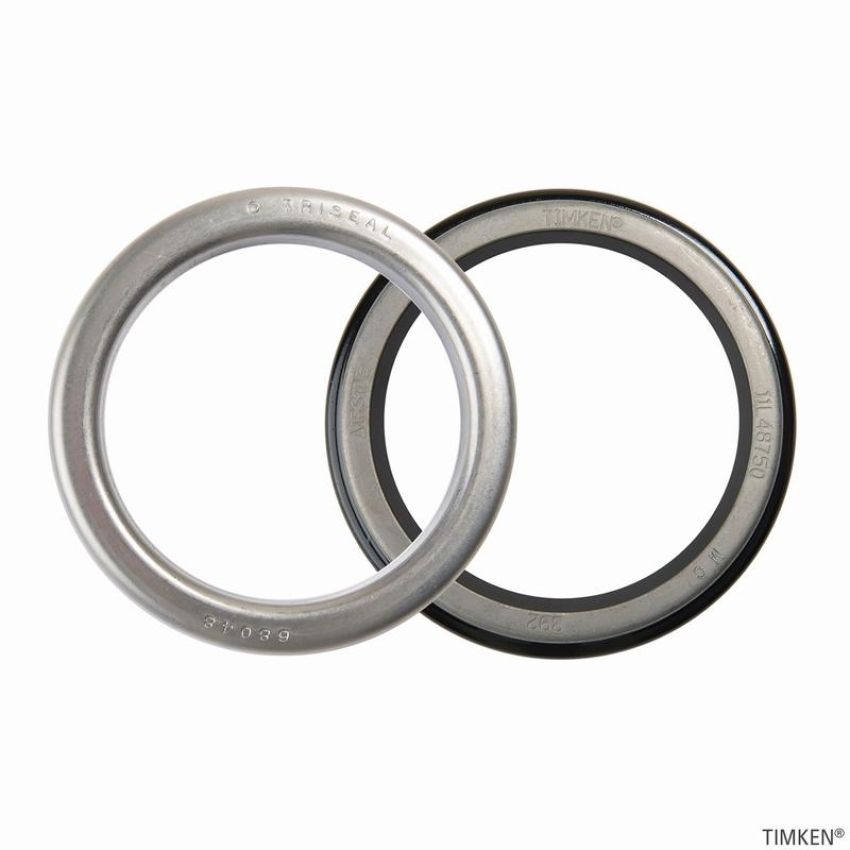 TIMKEN 11Y47672B Commercial Vehicle Leather Seal-Bulk