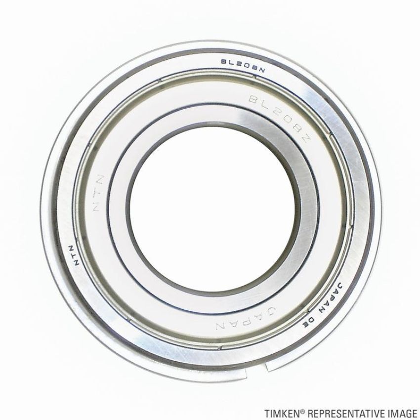 TIMKEN 1207SL Single Row Ball Bearing