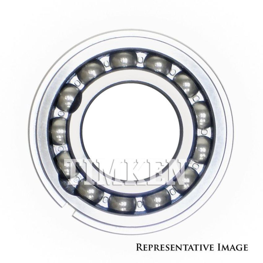 TIMKEN 1208L Single Row Ball Bearing