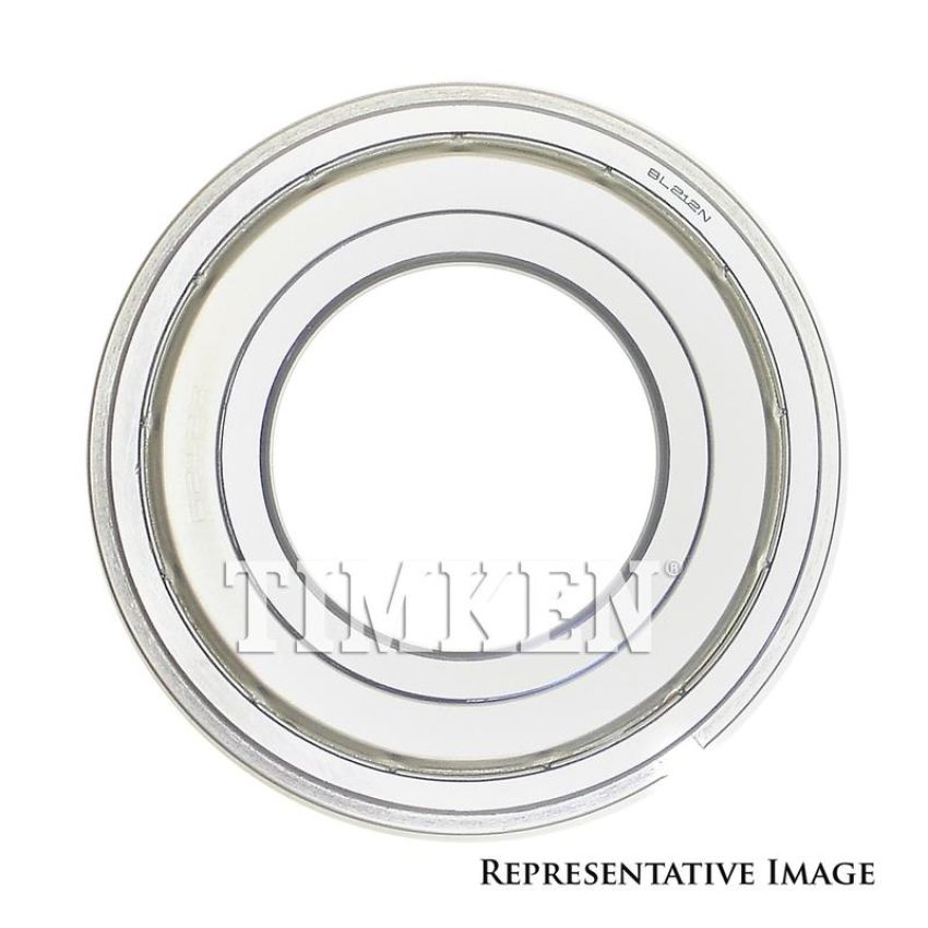 TIMKEN 1212SLV Single Row Ball Bearing