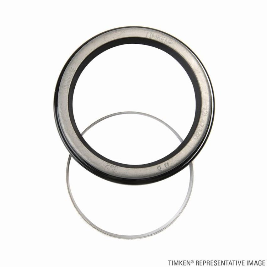 TIMKEN 12X43751 Commercial Vehicle Leather Seal