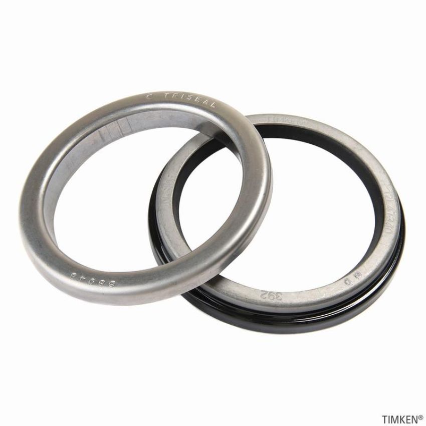 TIMKEN 12Y46250 Commercial Vehicle Leather Seal