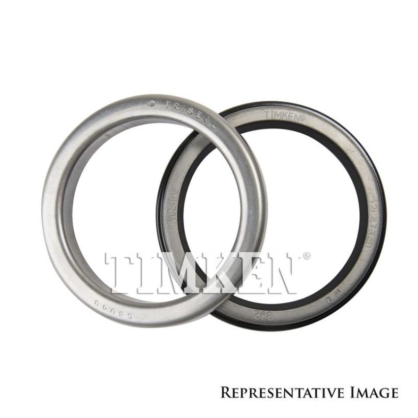 TIMKEN 12Y46250 Commercial Vehicle Leather Seal