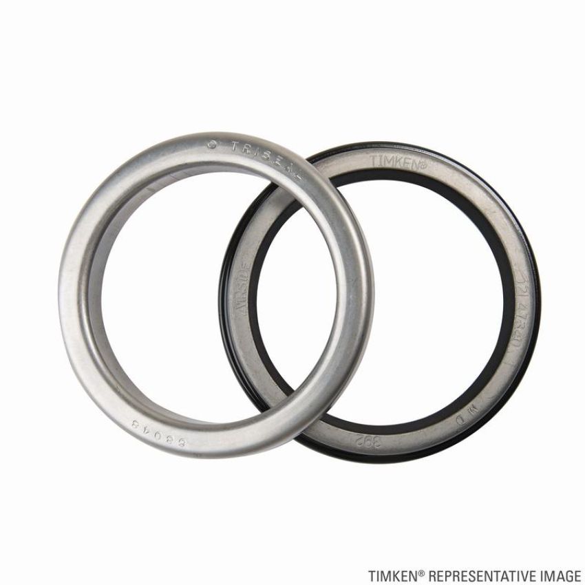 TIMKEN 12Y46250B Commercial Vehicle Leather Seal-Bulk