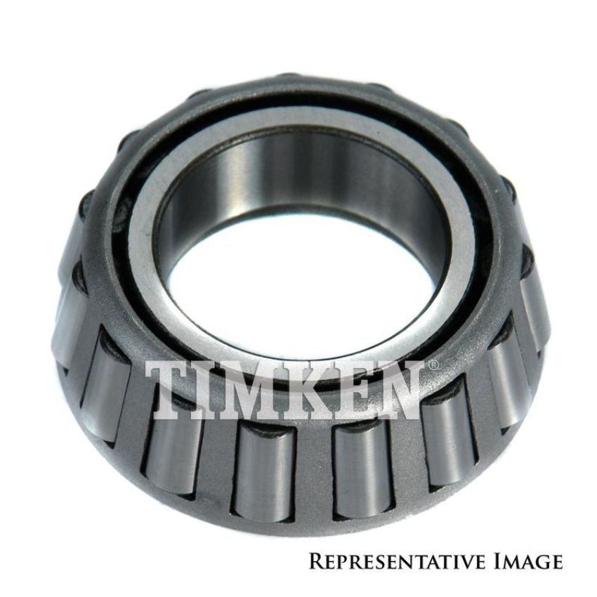 TIMKEN 15123 Tapered Roller Bearing Cone