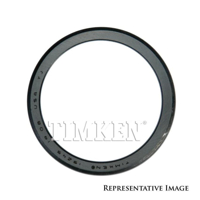 TIMKEN 15245 Tapered Roller Bearing Cup