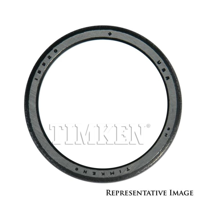 TIMKEN 15520 Tapered Roller Bearing Cup