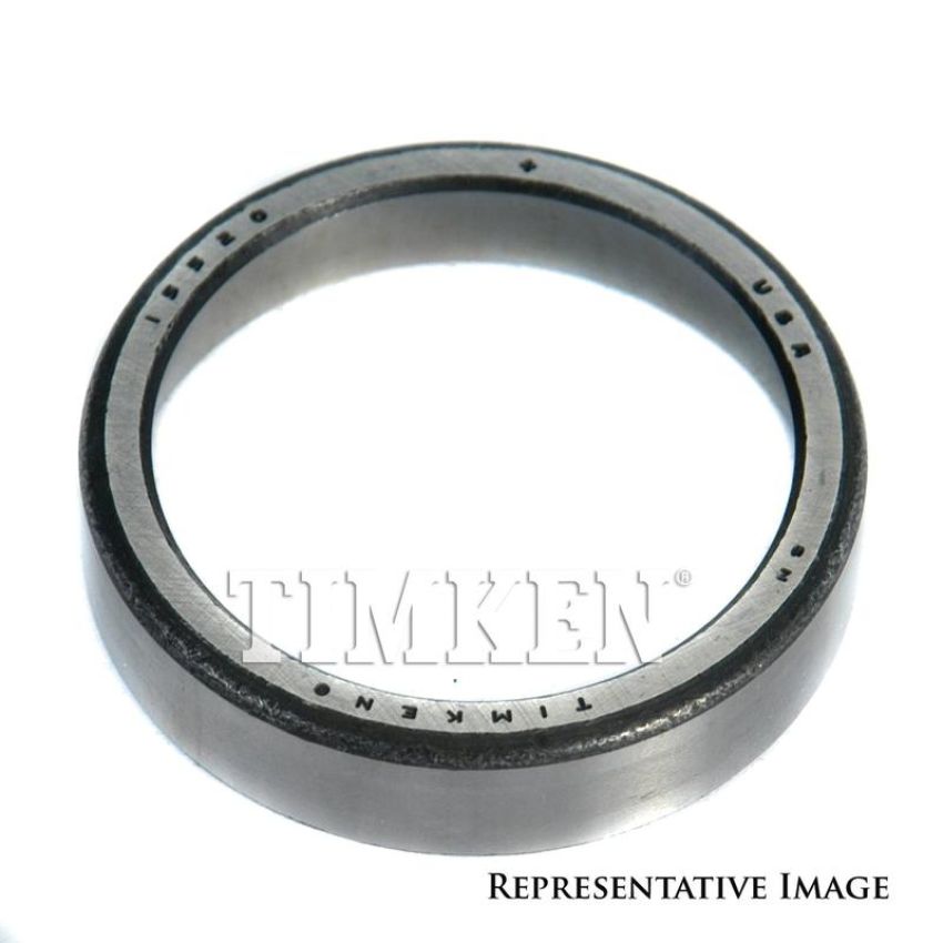 TIMKEN 15520 Tapered Roller Bearing Cup