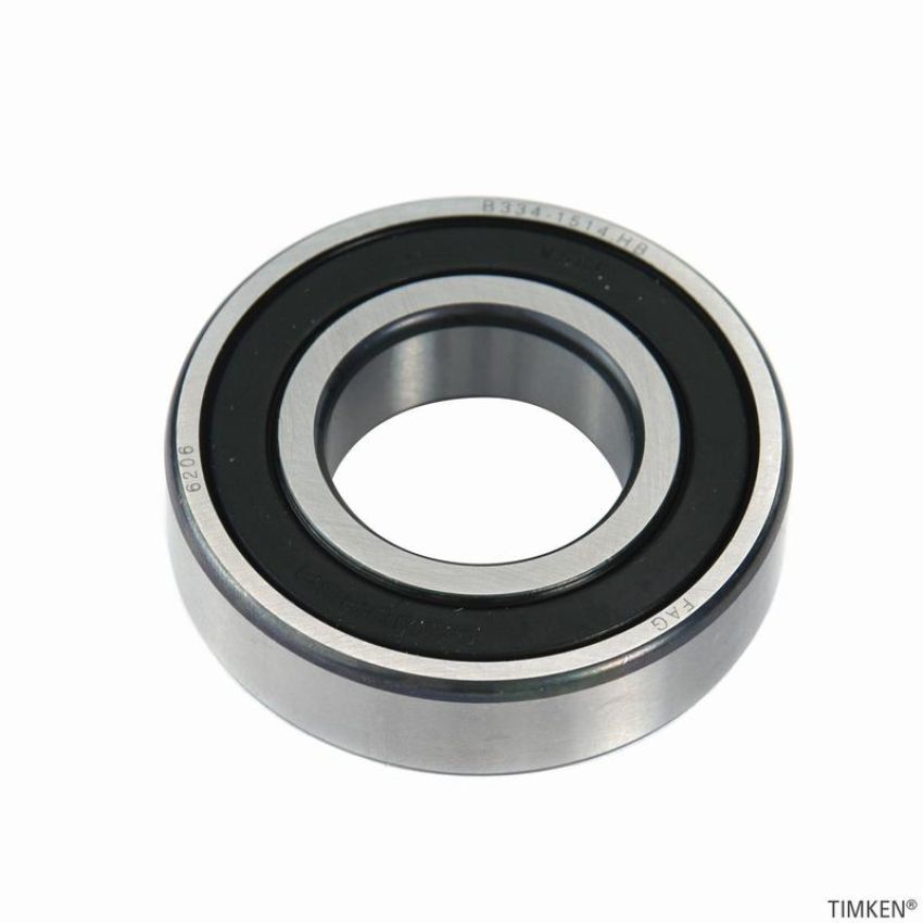 TIMKEN 206F Single Row Ball Bearing