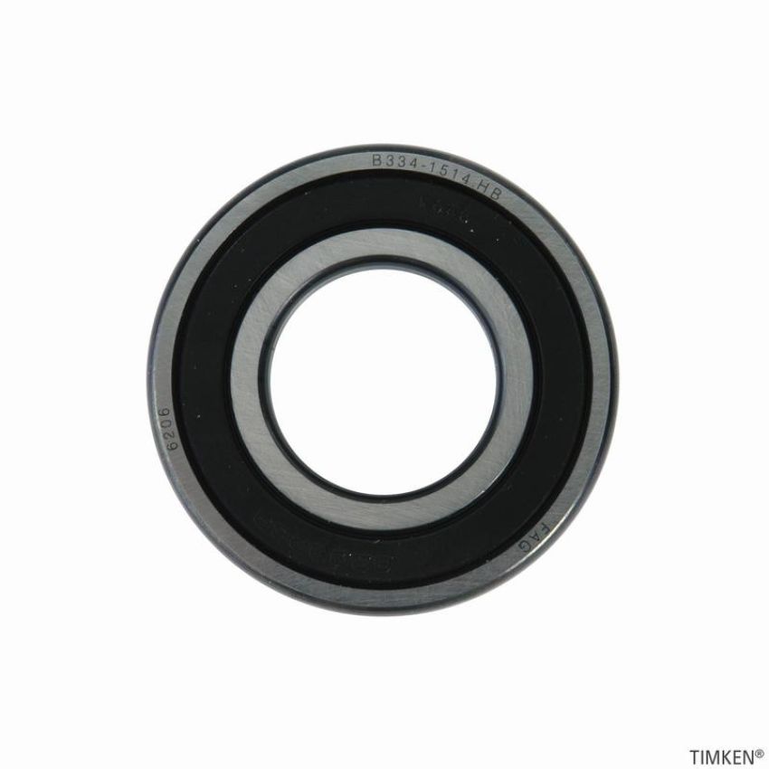TIMKEN 206F Single Row Ball Bearing